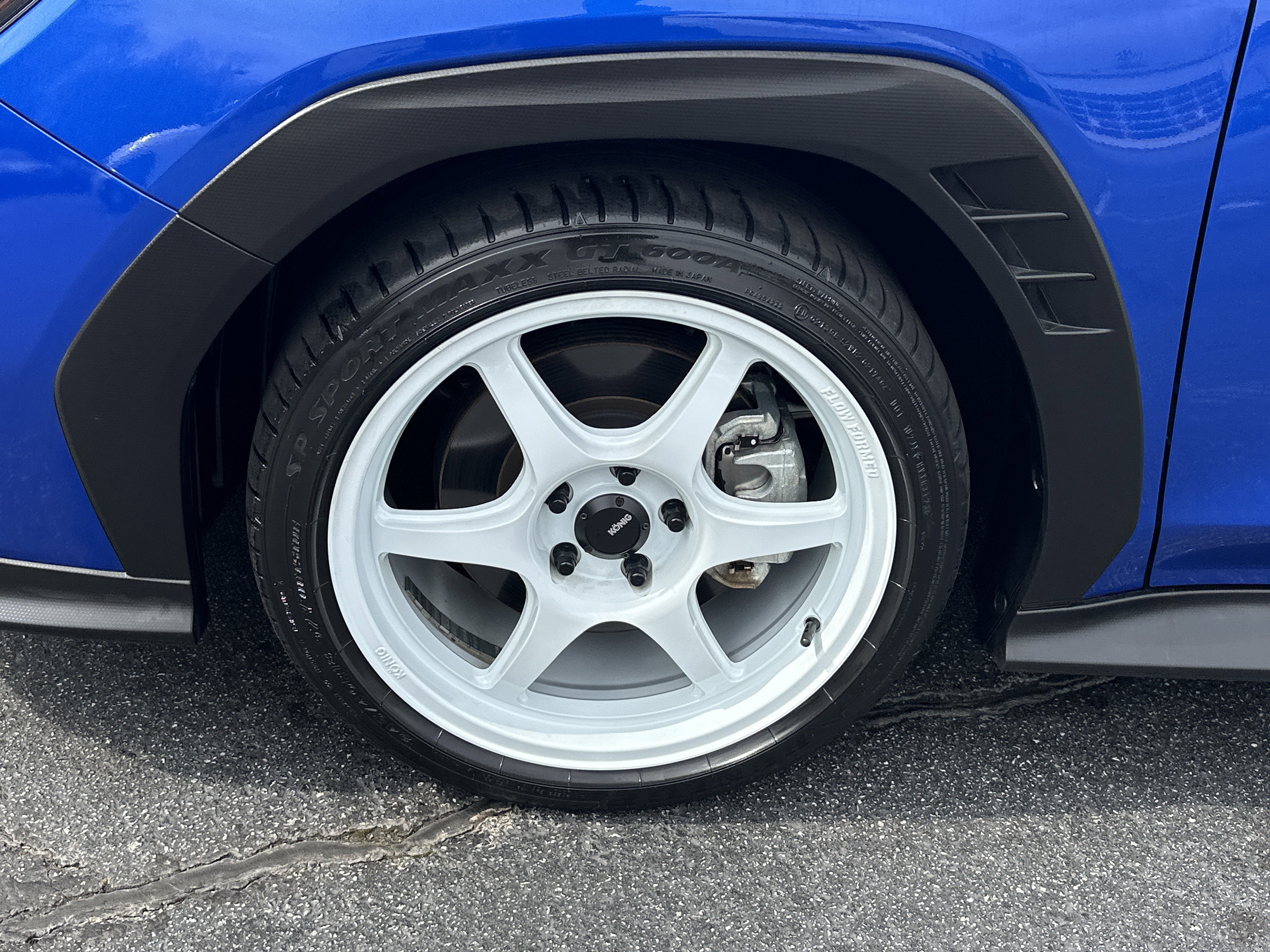 2023 Subaru WRX Premium