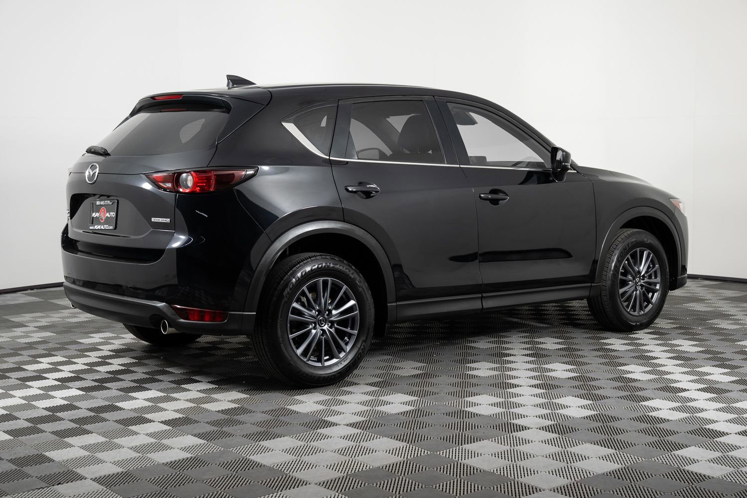 2020 MAZDA CX-5 Touring