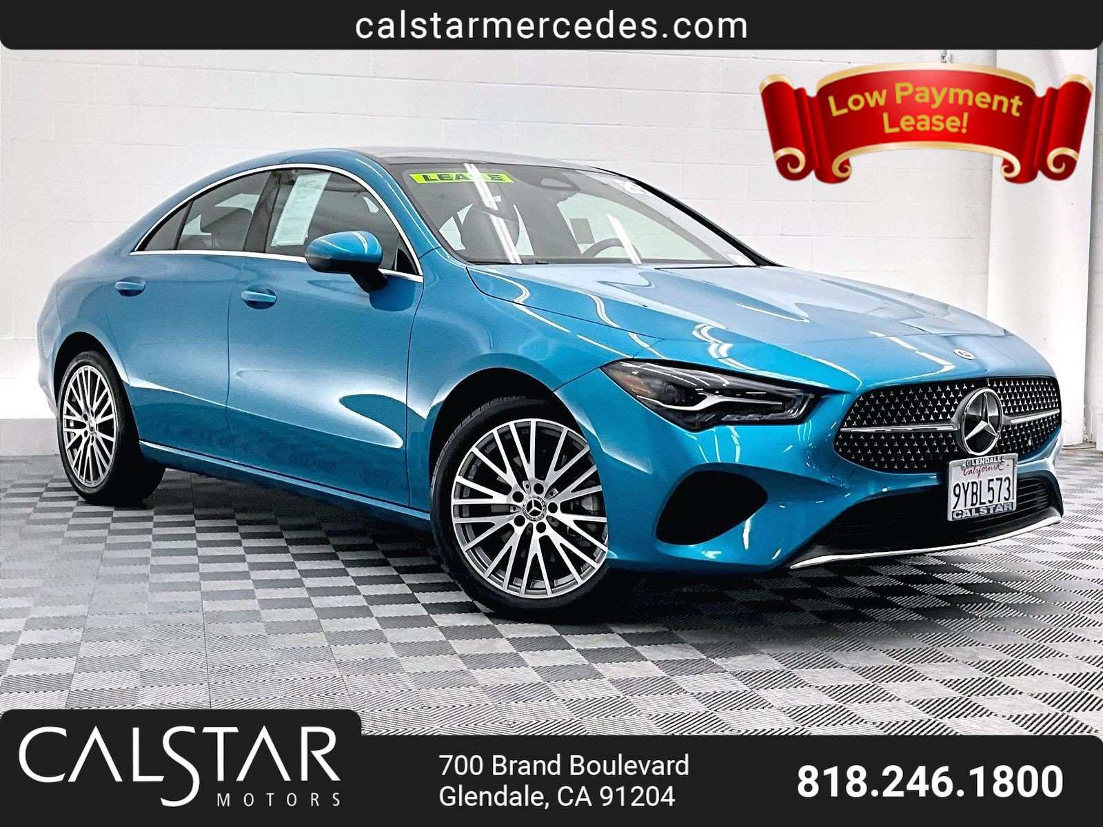 Used 2026 Mercedes-Benz CLA 250