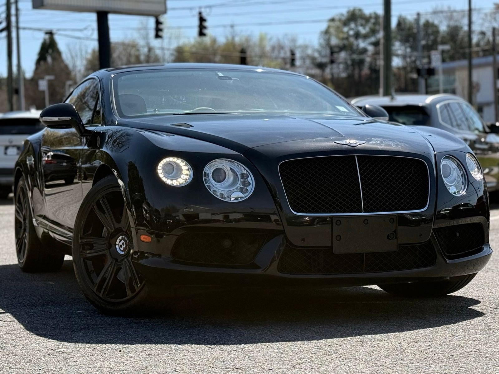 2013 Bentley Continental GT