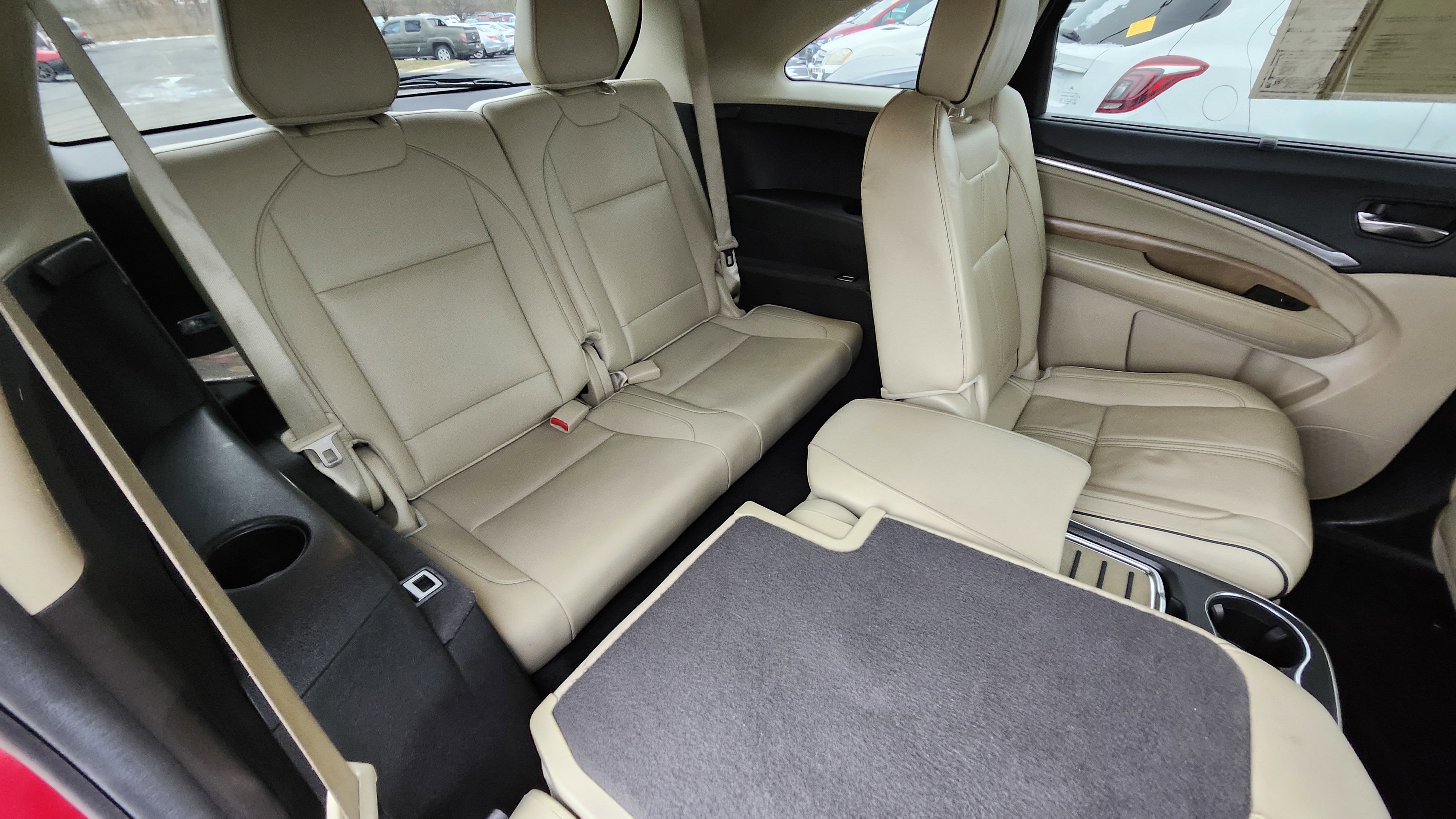 2020 Acura MDX SH-AWD w/ Advance Package