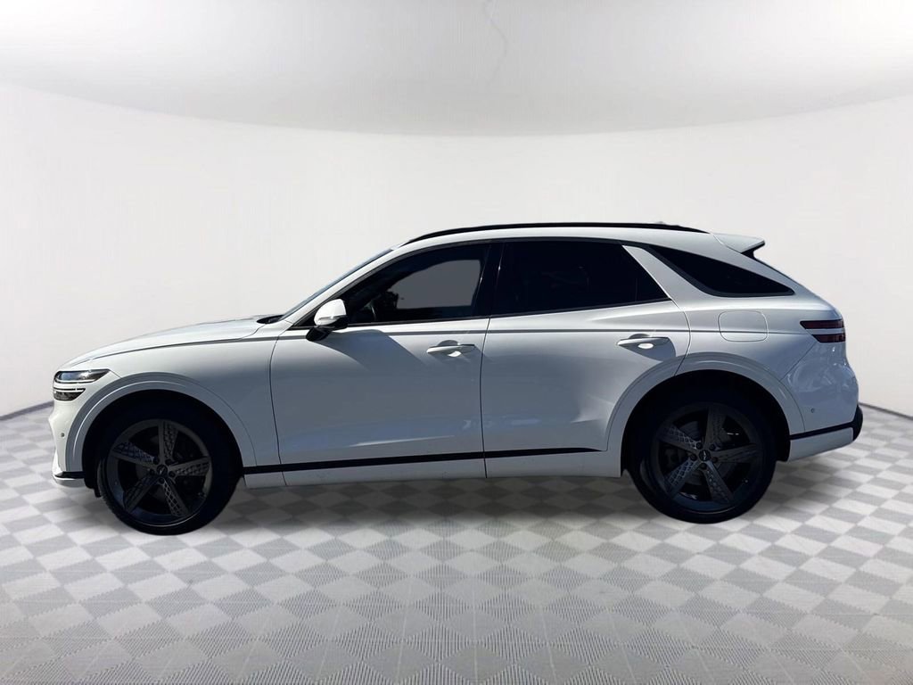 2022 Genesis Gv70 3.5T Sport