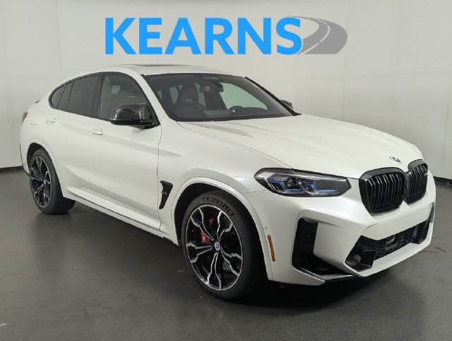 Used 2023 BMW X4 M