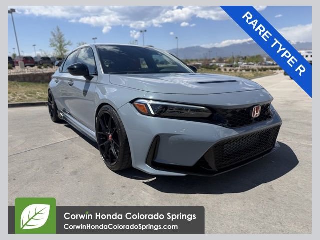 Used 2023 Honda Civic Type R