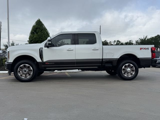 2024 Ford F250 King Ranch