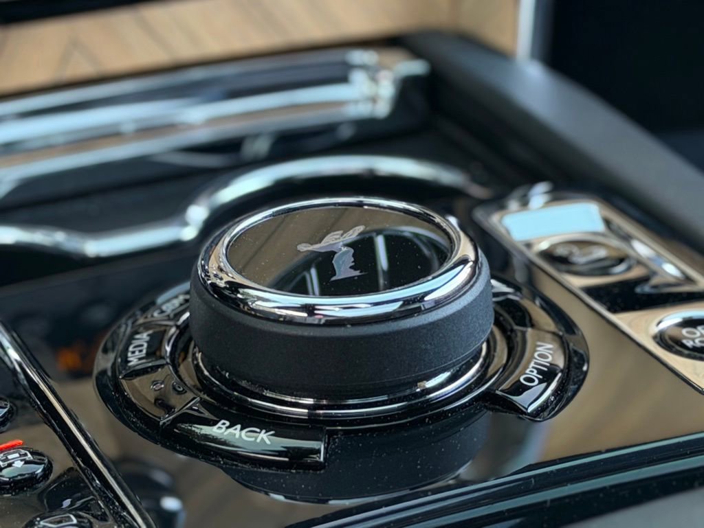 2019 Rolls-Royce Cullinan