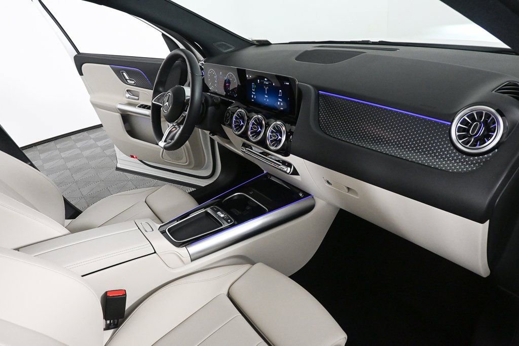 2025 Mercedes-Benz GLA 250