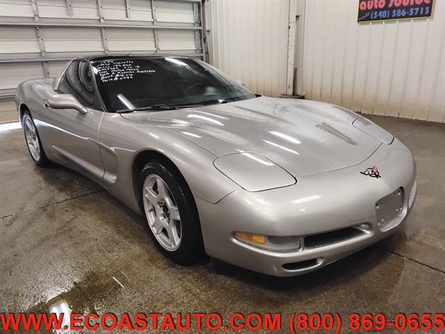 Used 1999 Chevrolet Corvette Coupe