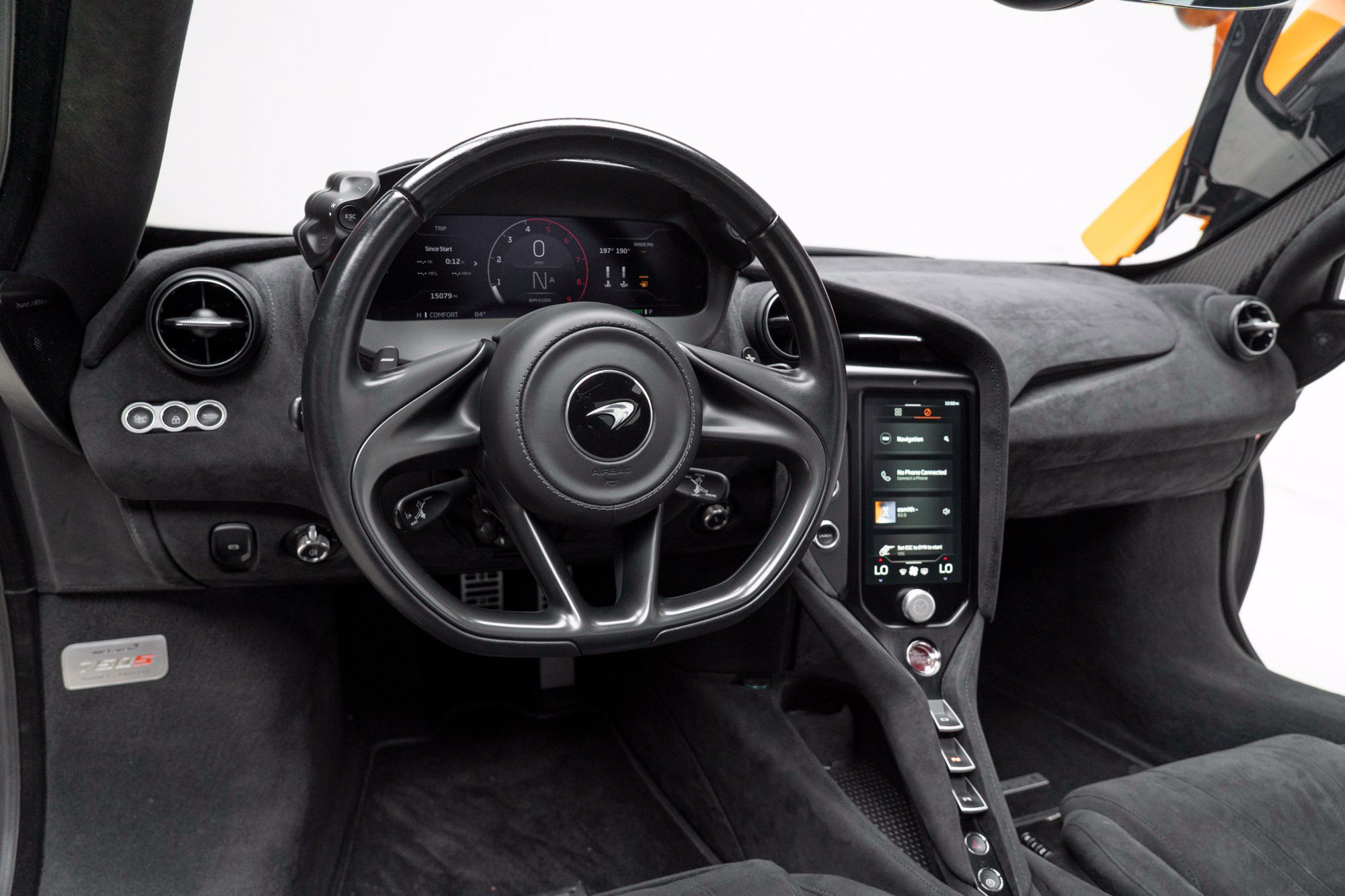 Used 2024 McLaren 750S photo 16