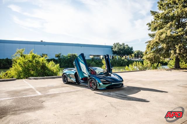Used 2024 McLaren 750S Spider photo 67