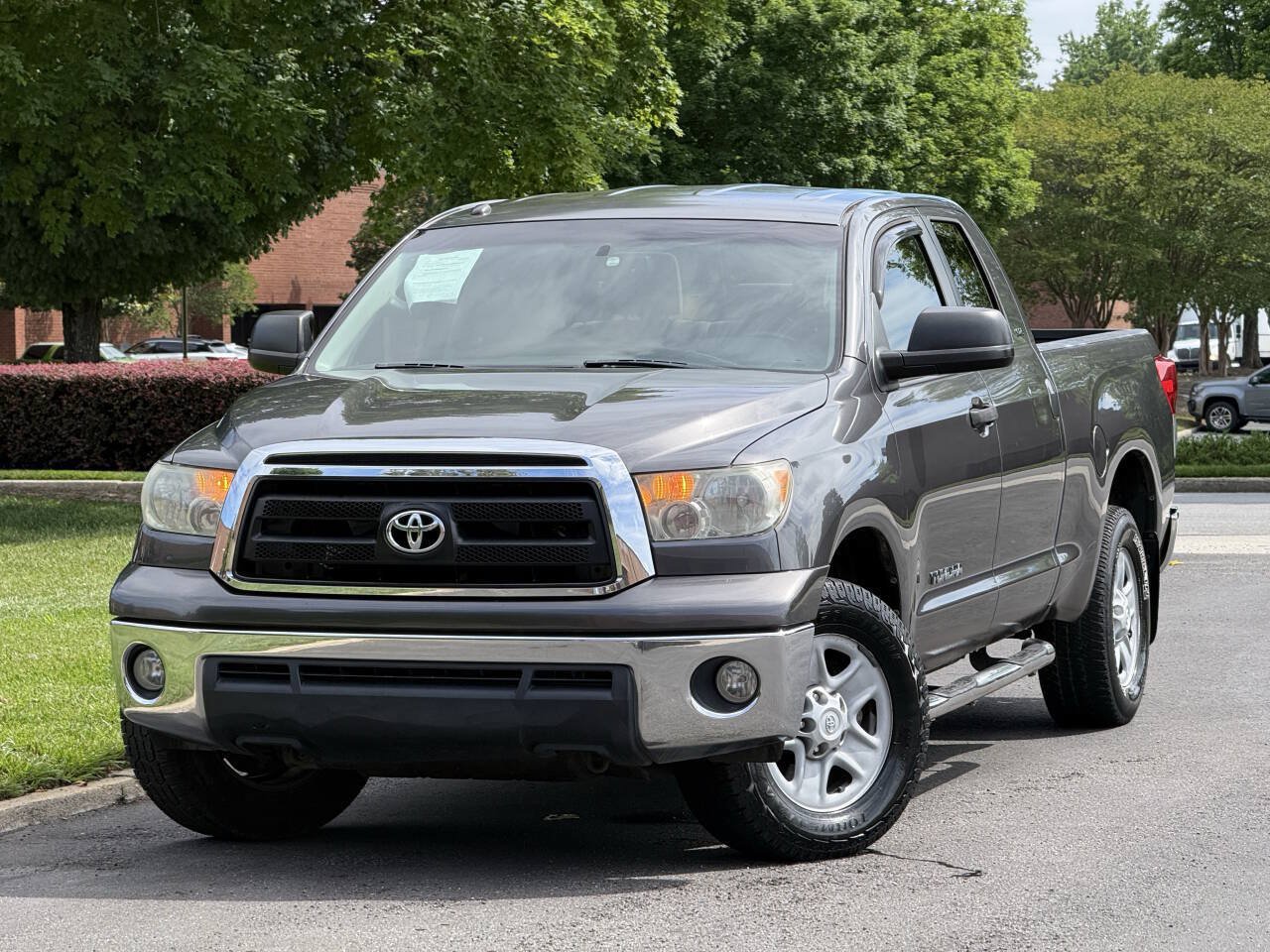 Used 2013 Toyota Tundra 2WD Double Cab w/ SR5 Pkg
