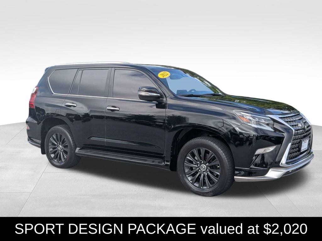 Used 2022 Lexus GX Models Cars for Sale Near Me - Autotrader