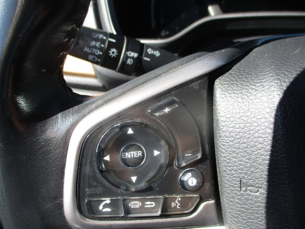 2020 Honda Cr-V Touring