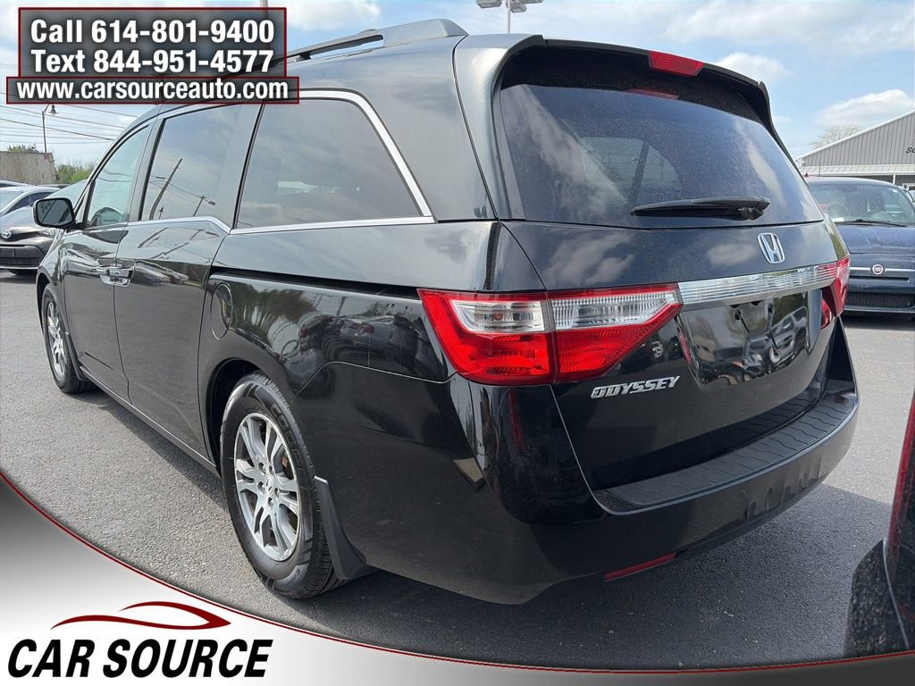 2011 Honda Odyssey EX-L