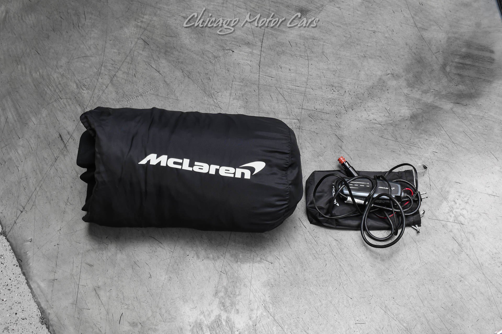 Used 2022 McLaren 765LT photo 76