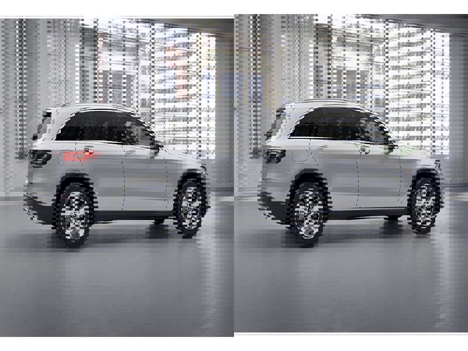 2020 Mercedes-Benz GLC 300