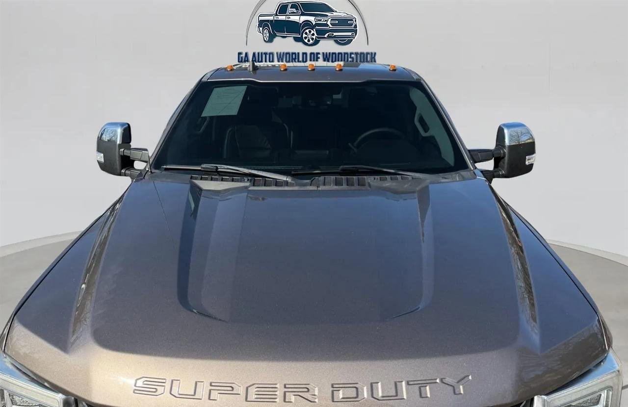 2019 Ford F350 Lariat