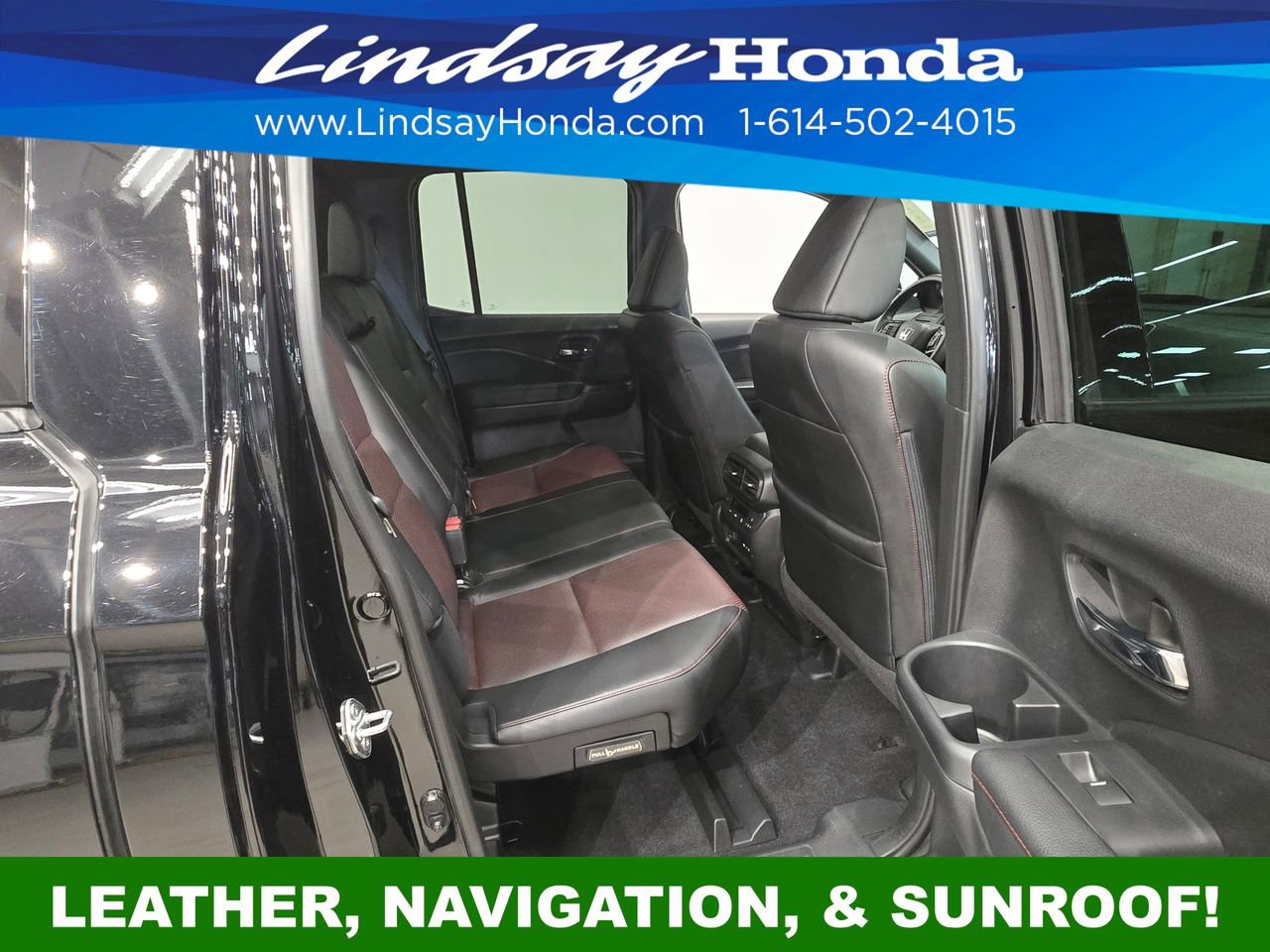 2024 Honda Ridgeline Black Edition