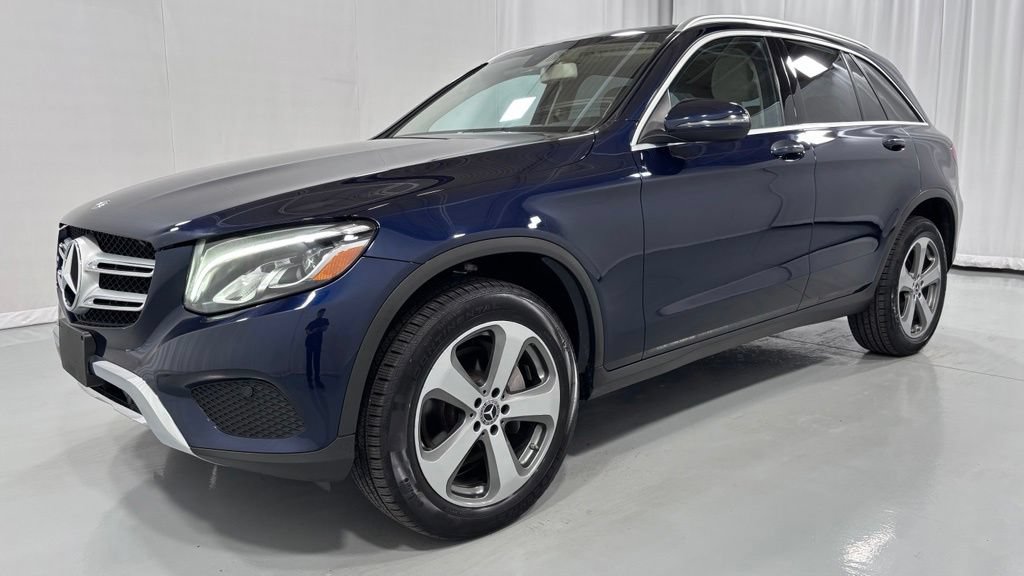 Certified 2019 Mercedes-Benz GLC 300 4MATIC