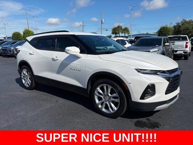 Used 2020 Chevrolet Blazer LT w/ Sound & Technology Package