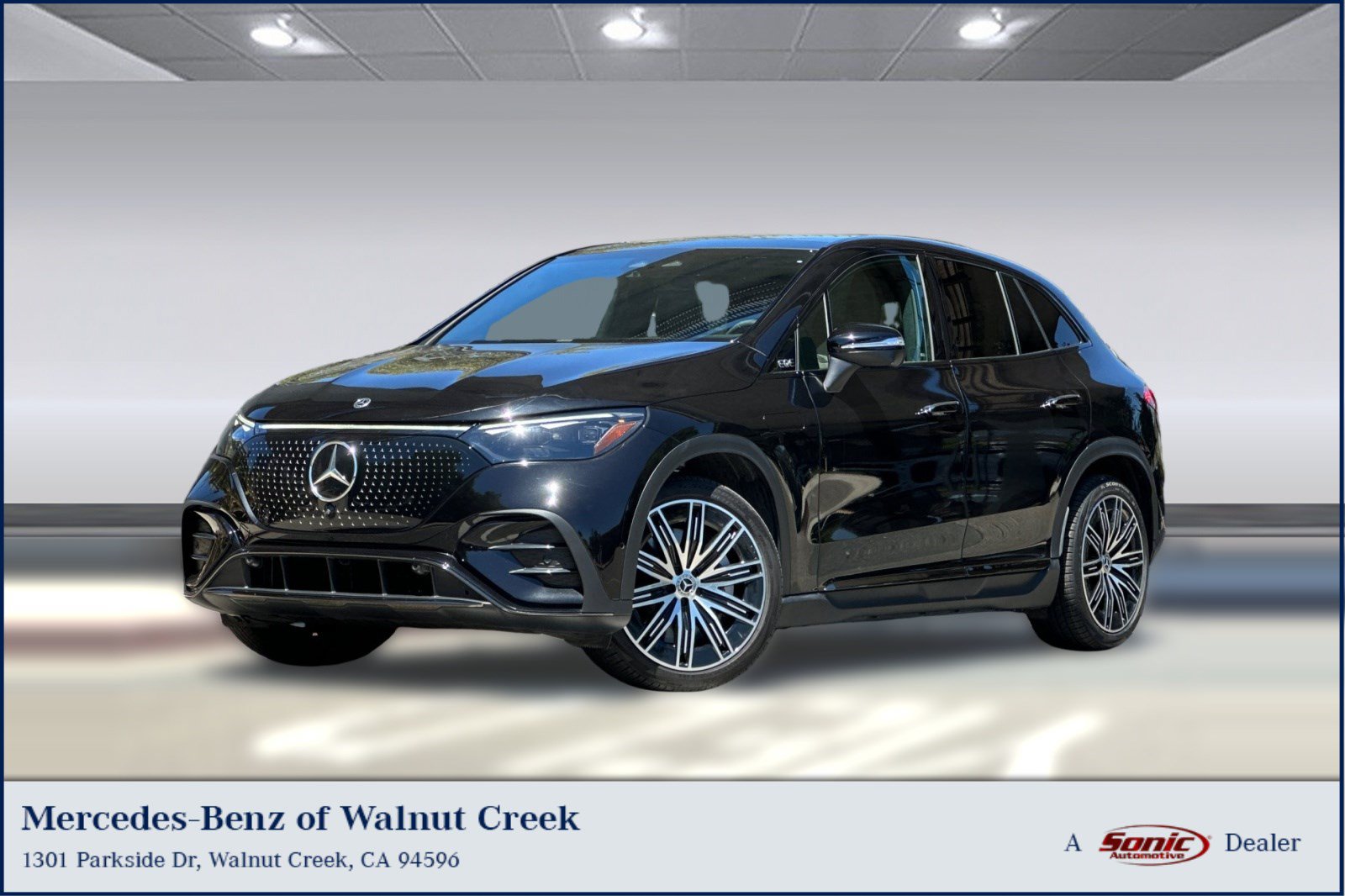 Certified 2024 Mercedes-Benz EQE 350+ 4MATIC SUV