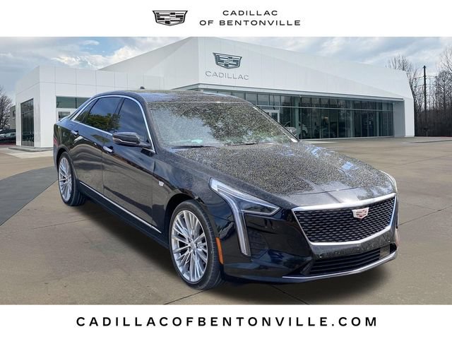Used 2020 Cadillac CT6 Premium Luxury