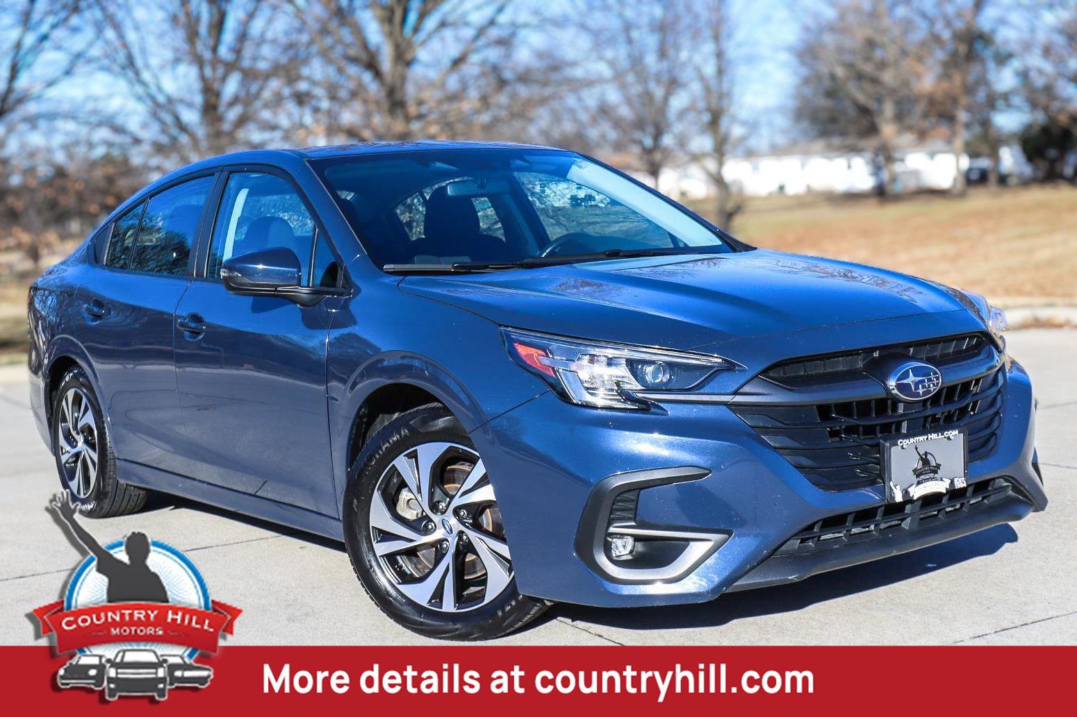 Used 2024 Subaru Legacy Premium