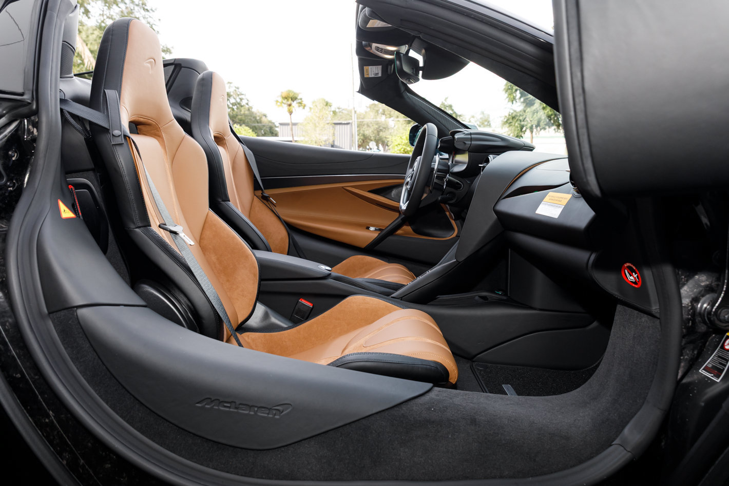New 2027 McLaren 750S Spider photo 46