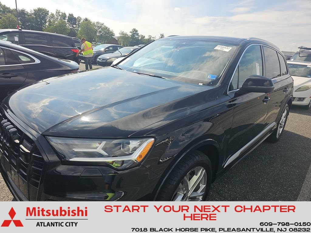 Used 2022 Audi Q7 3.0T Premium Plus