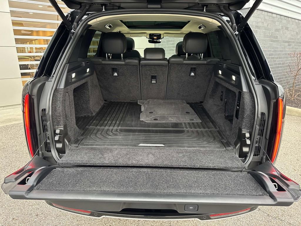 2024 Land Rover Range Rover SE