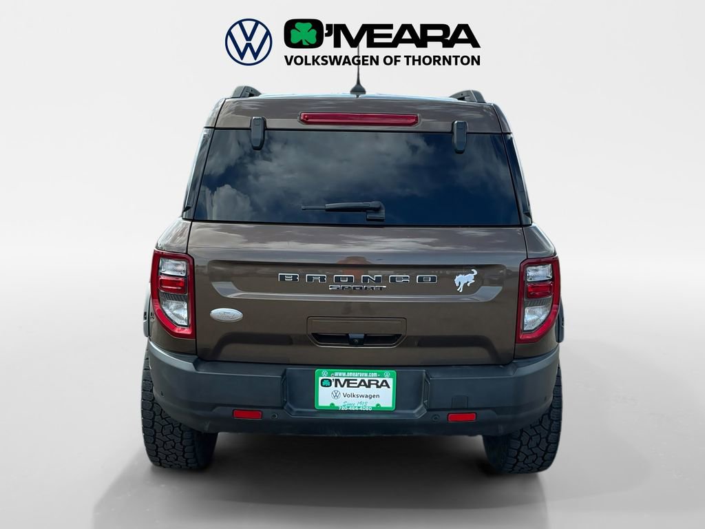 2022 Ford Bronco Sport Big Bend