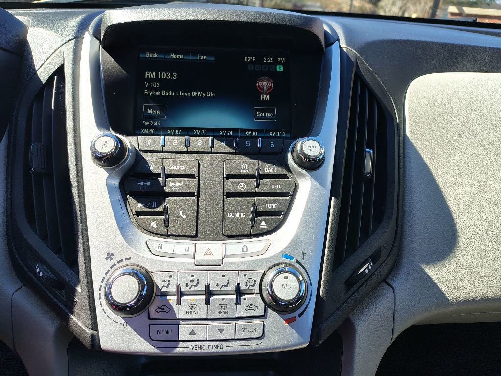 2014 Chevrolet Equinox LT