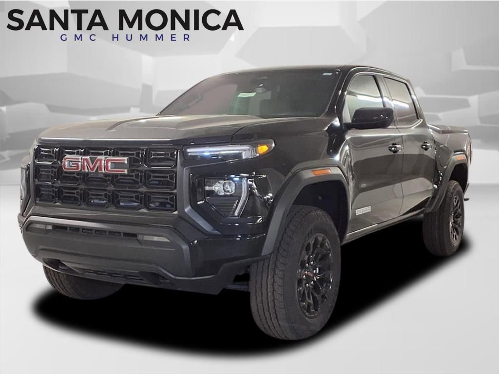 Used 2026 GMC Canyon Elevation