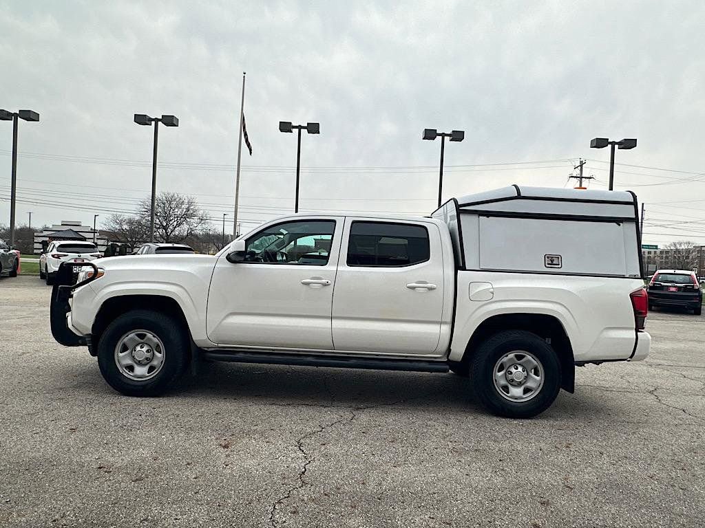 2021 Toyota Tacoma SR