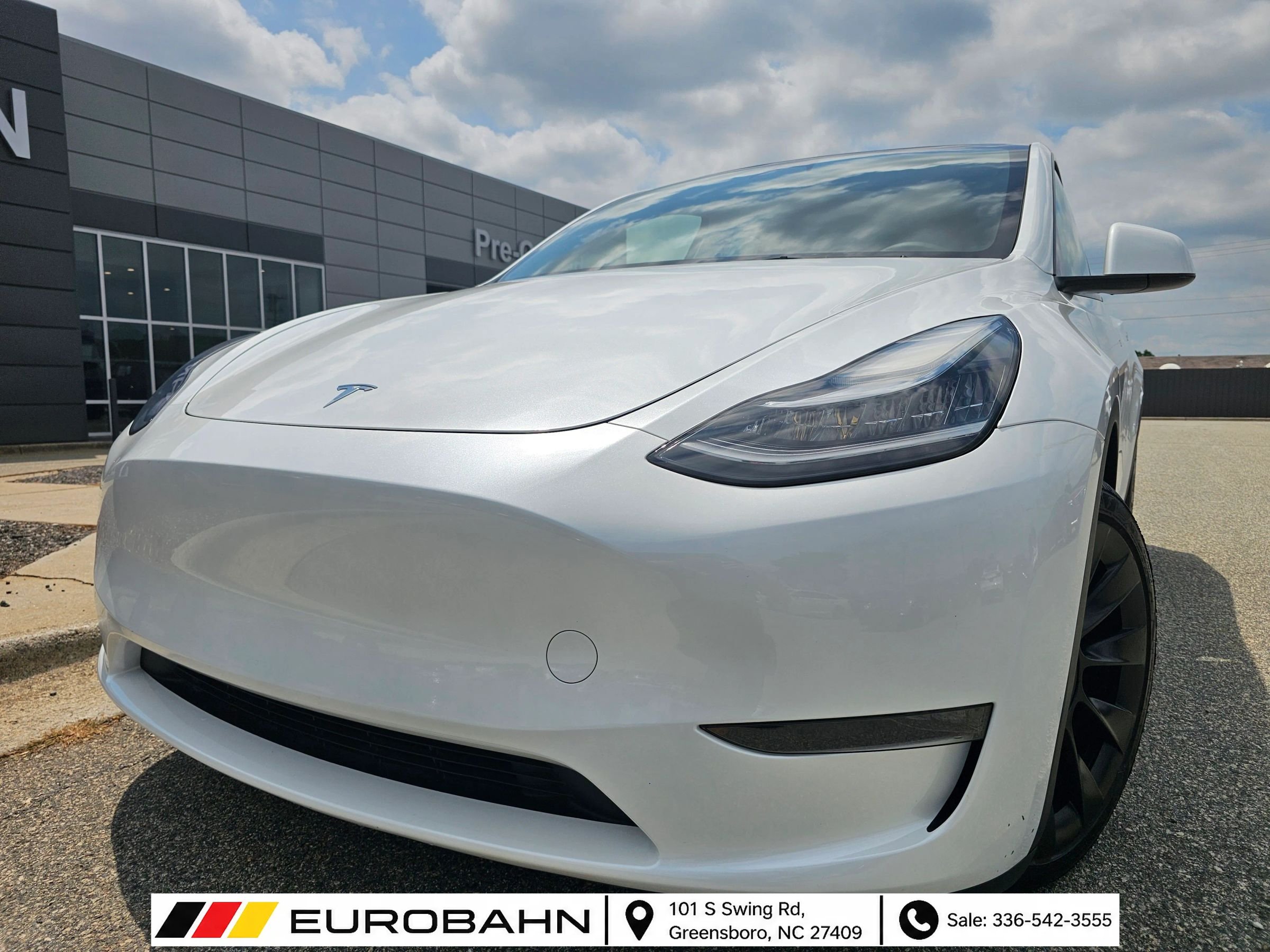 Used 2023 Tesla Model Y Long Range