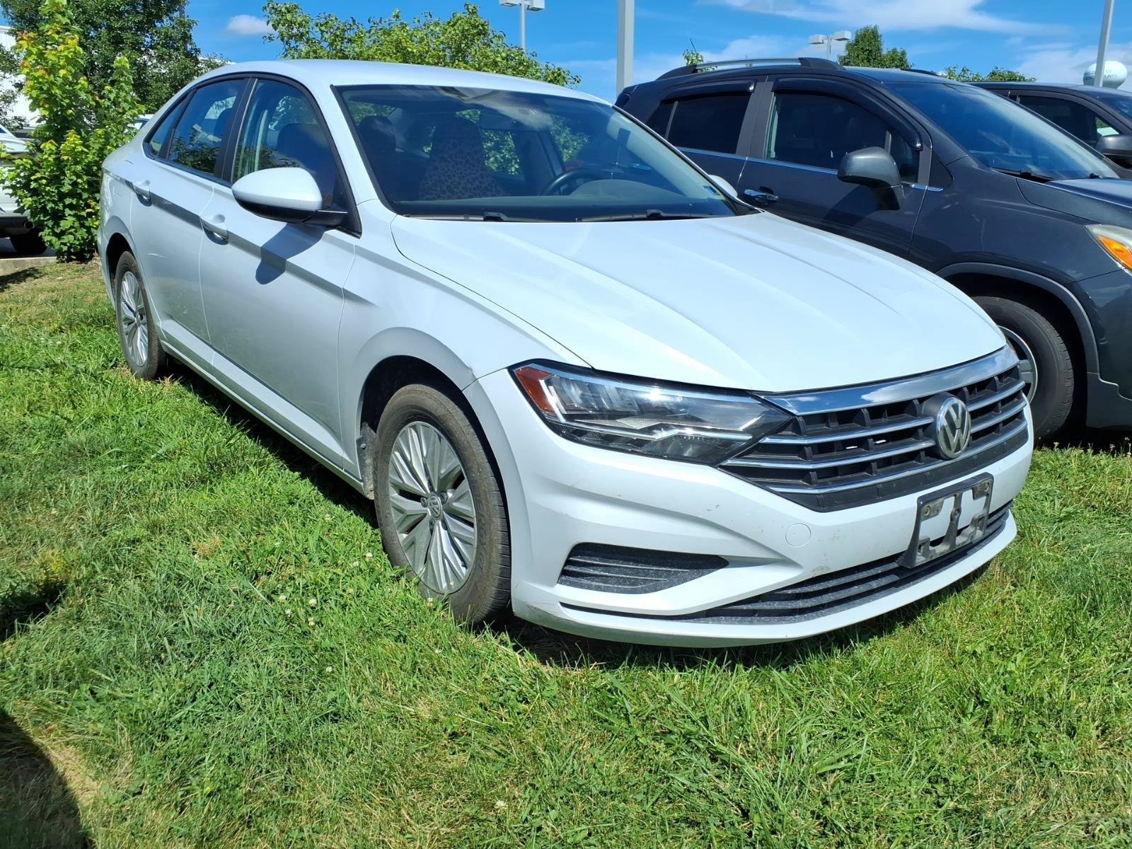 Used 2019 Volkswagen Jetta S w/ Driver Assistance Package