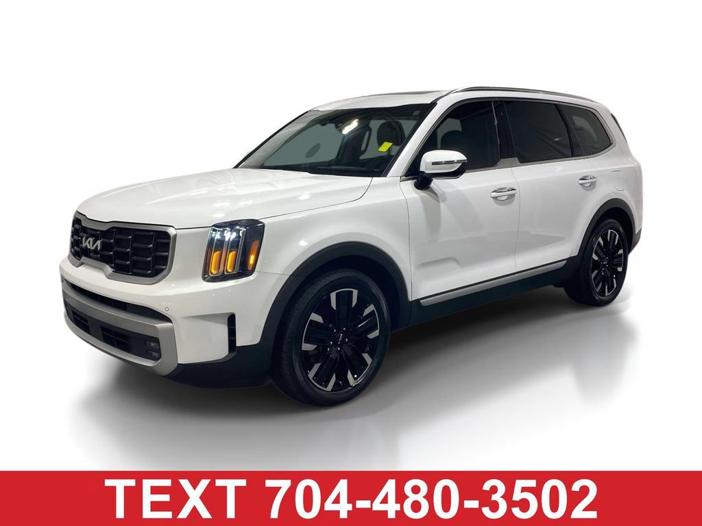 Used 2024 Kia Telluride SX Prestige