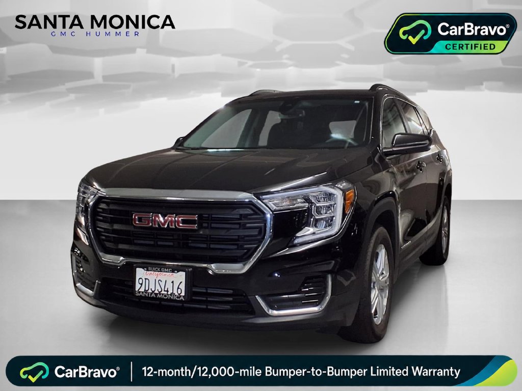 Certified 2022 GMC Terrain SLE w/ Driver Convenience Package