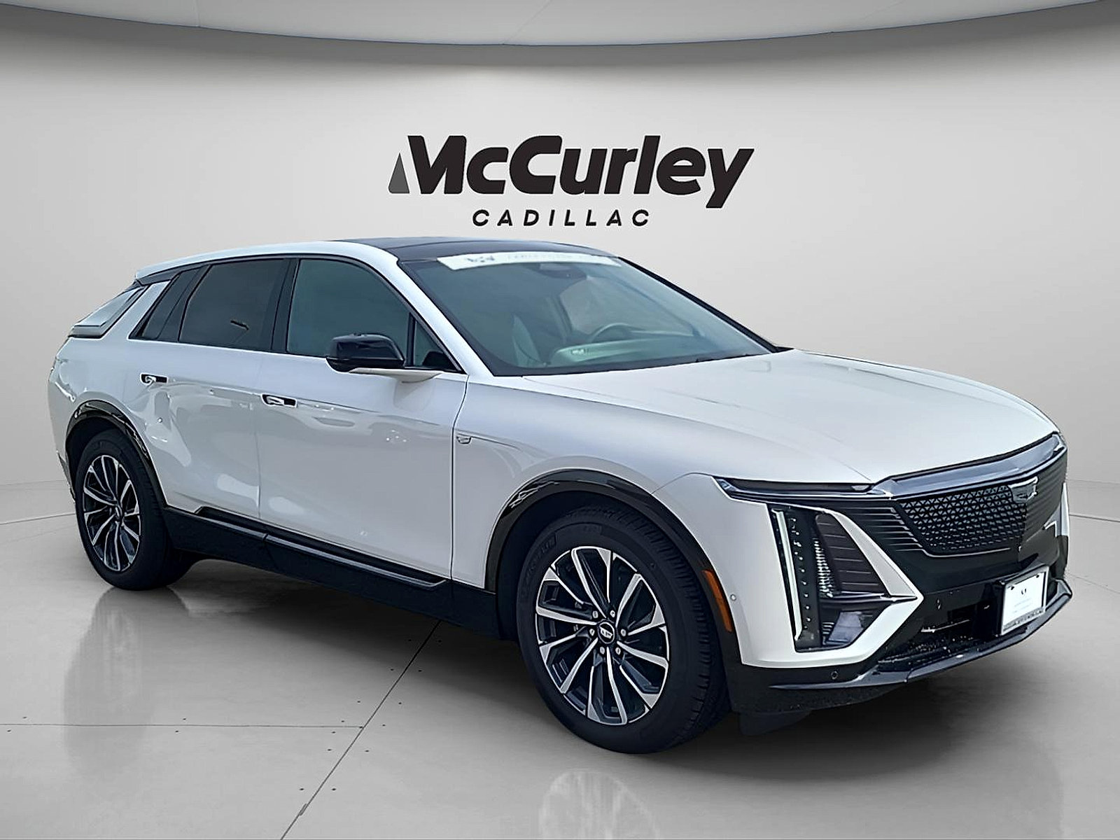 Used 2024 Cadillac Lyriq Sport w/ Nappa Leather Package