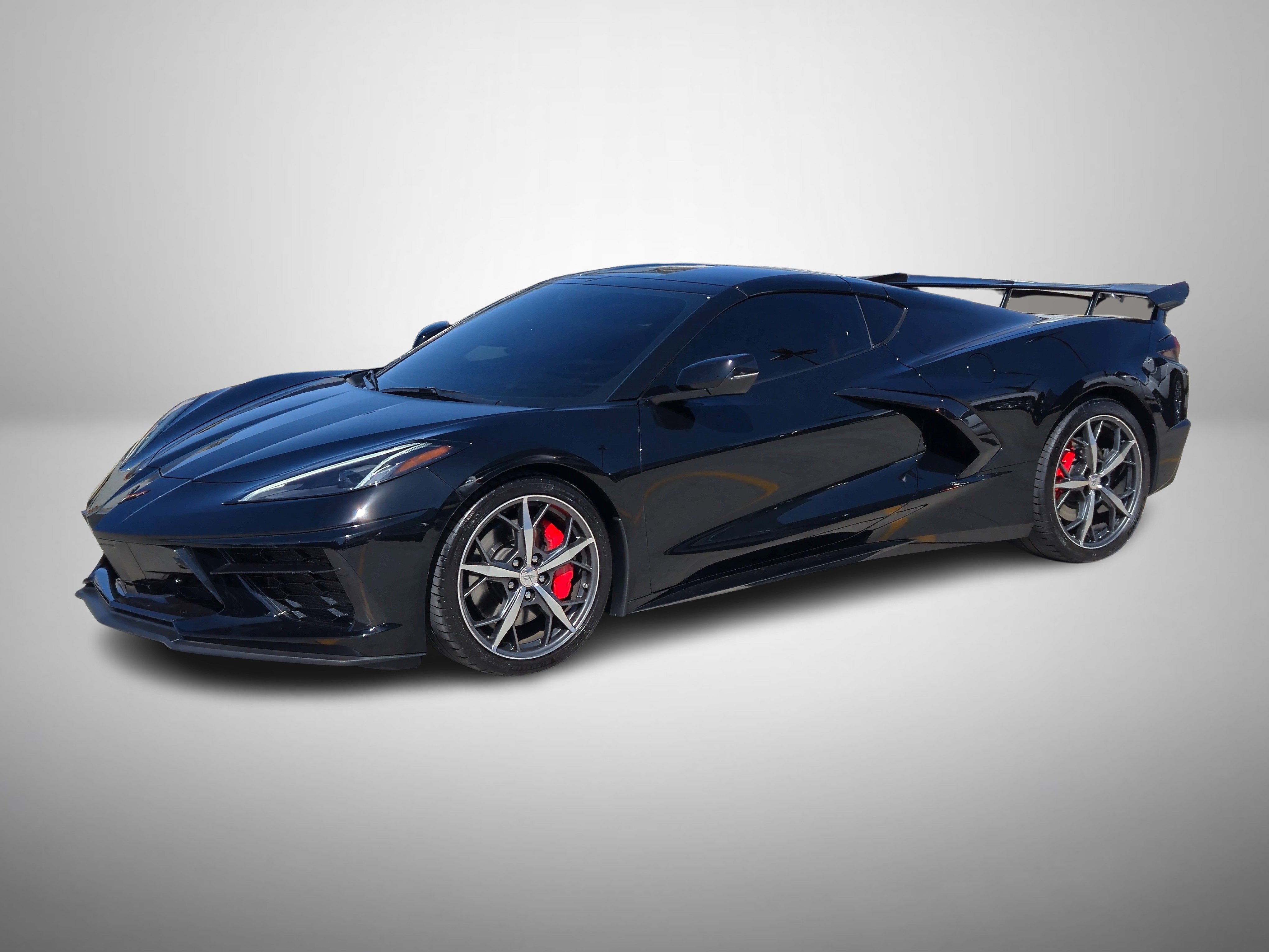 2021 Chevrolet Corvette Stingray