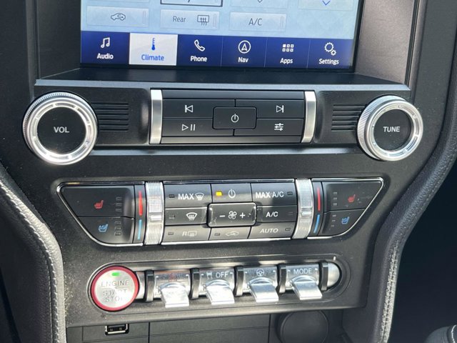 2021 Ford Mustang GT Premium