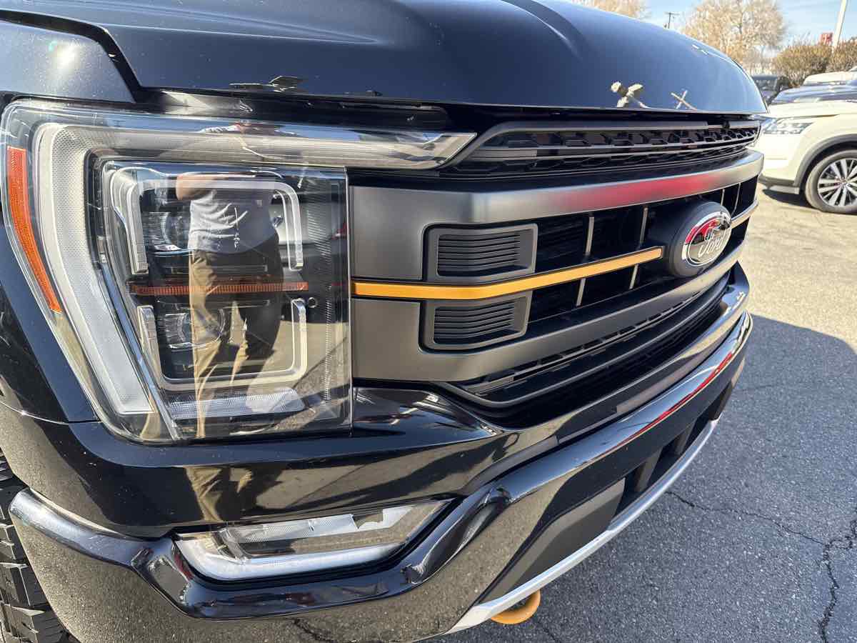 2021 Ford F150 Tremor