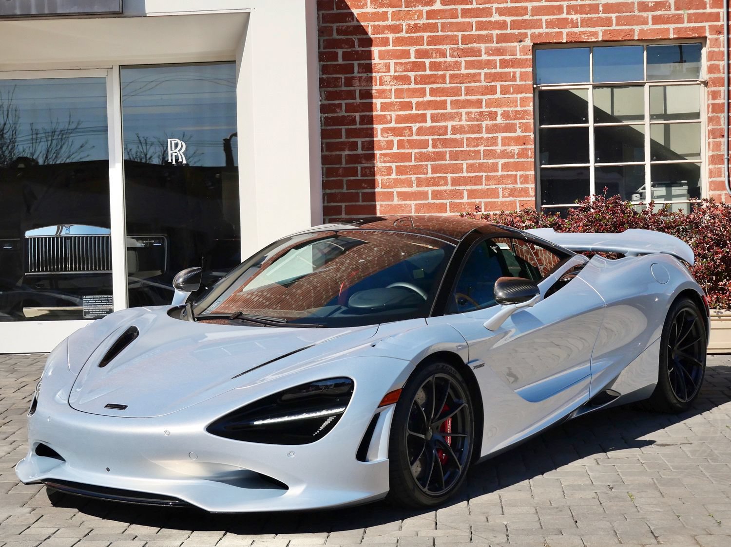 New 2026 McLaren 750S photo 18