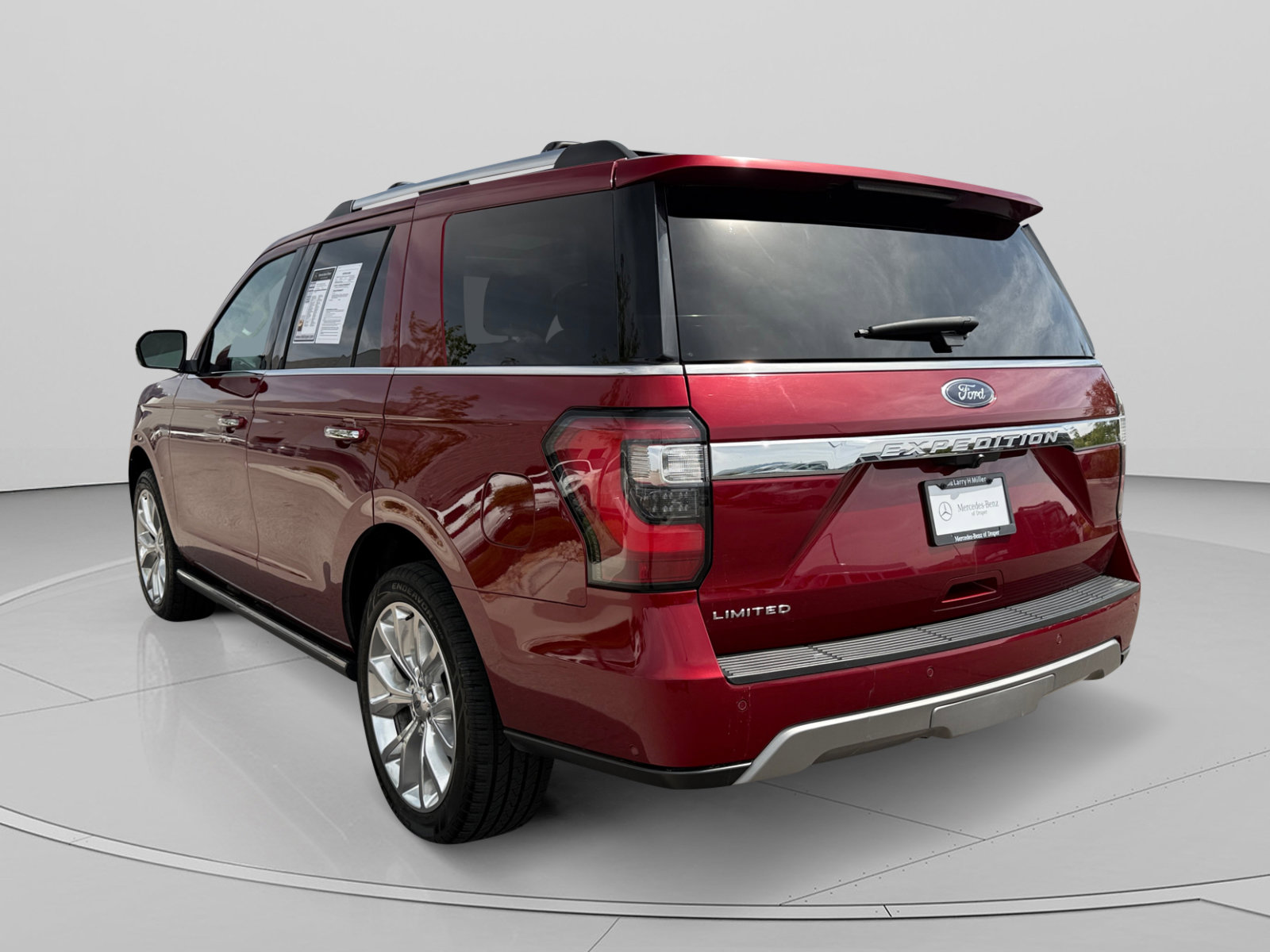 2019 Ford Expedition Limited