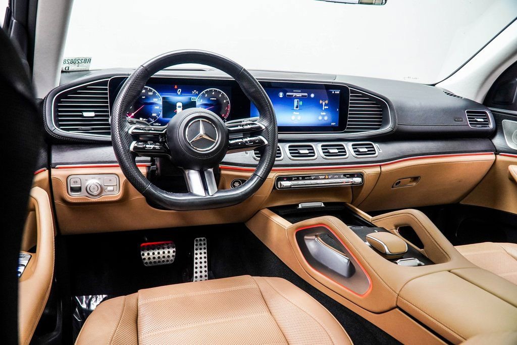 2024 Mercedes-Benz GLS 580 4MATIC