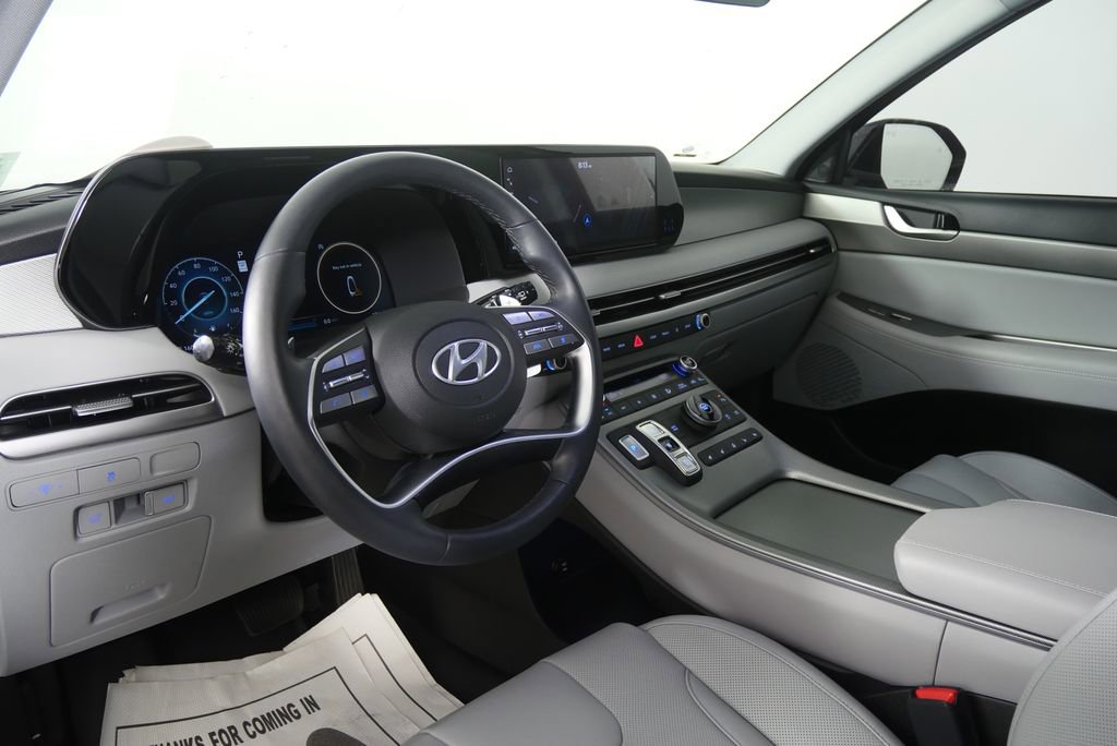 2025 Hyundai Palisade SEL