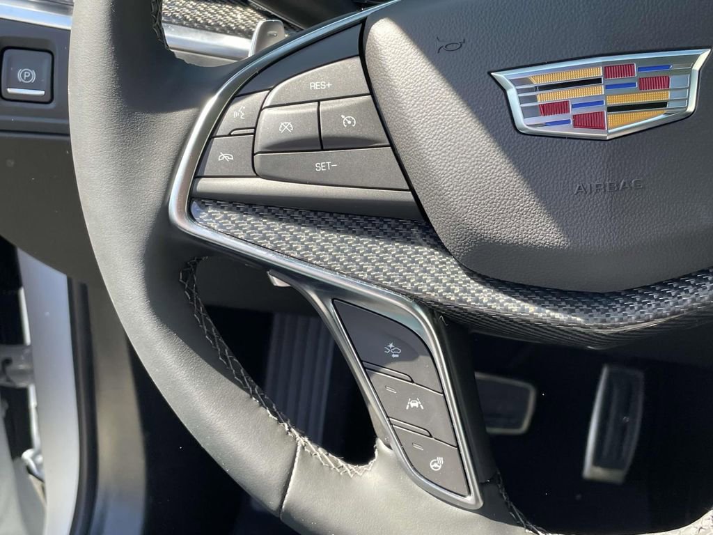 2025 Cadillac XT5 Sportv