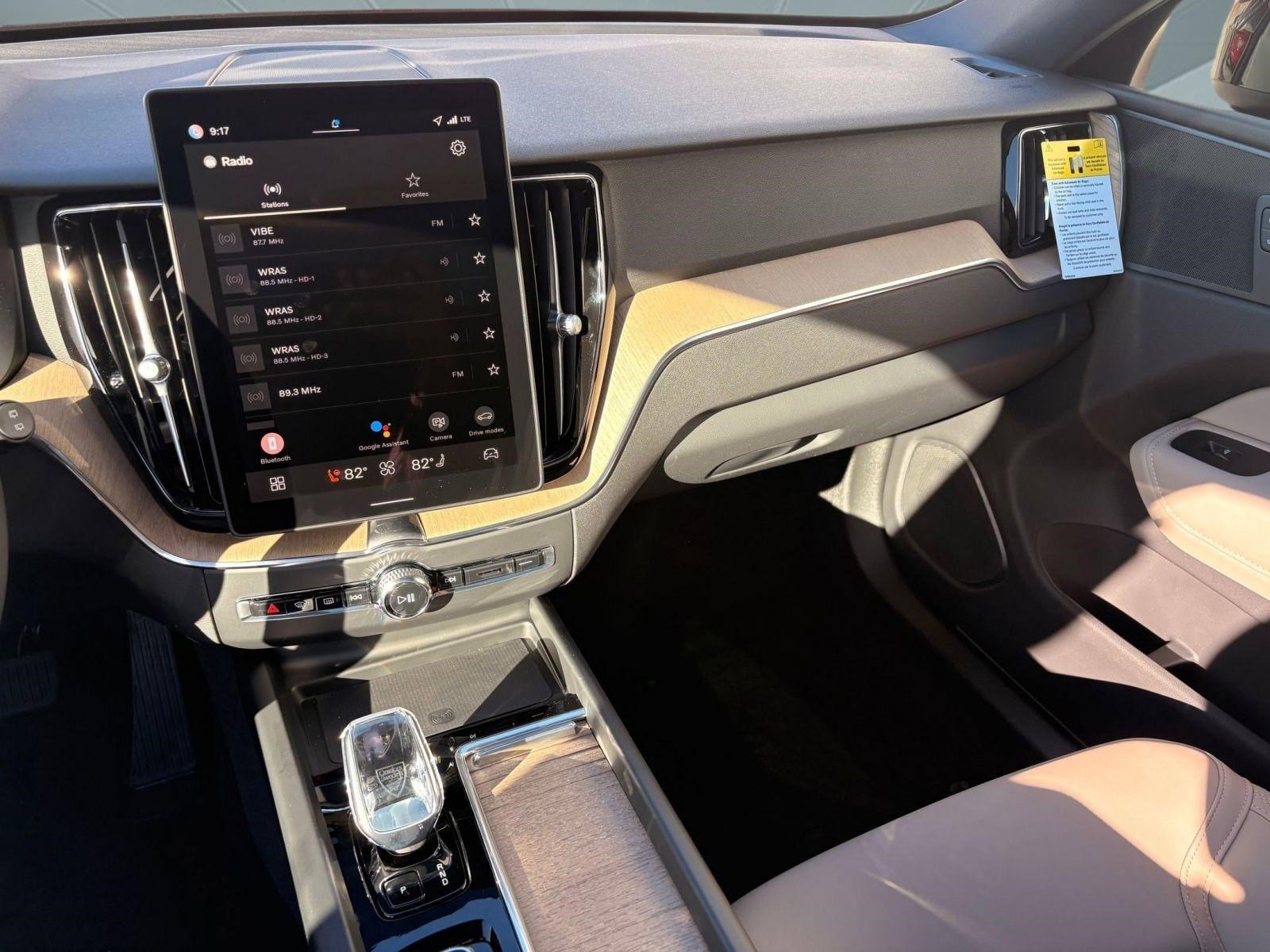 2026 Volvo Xc60 B5 Core