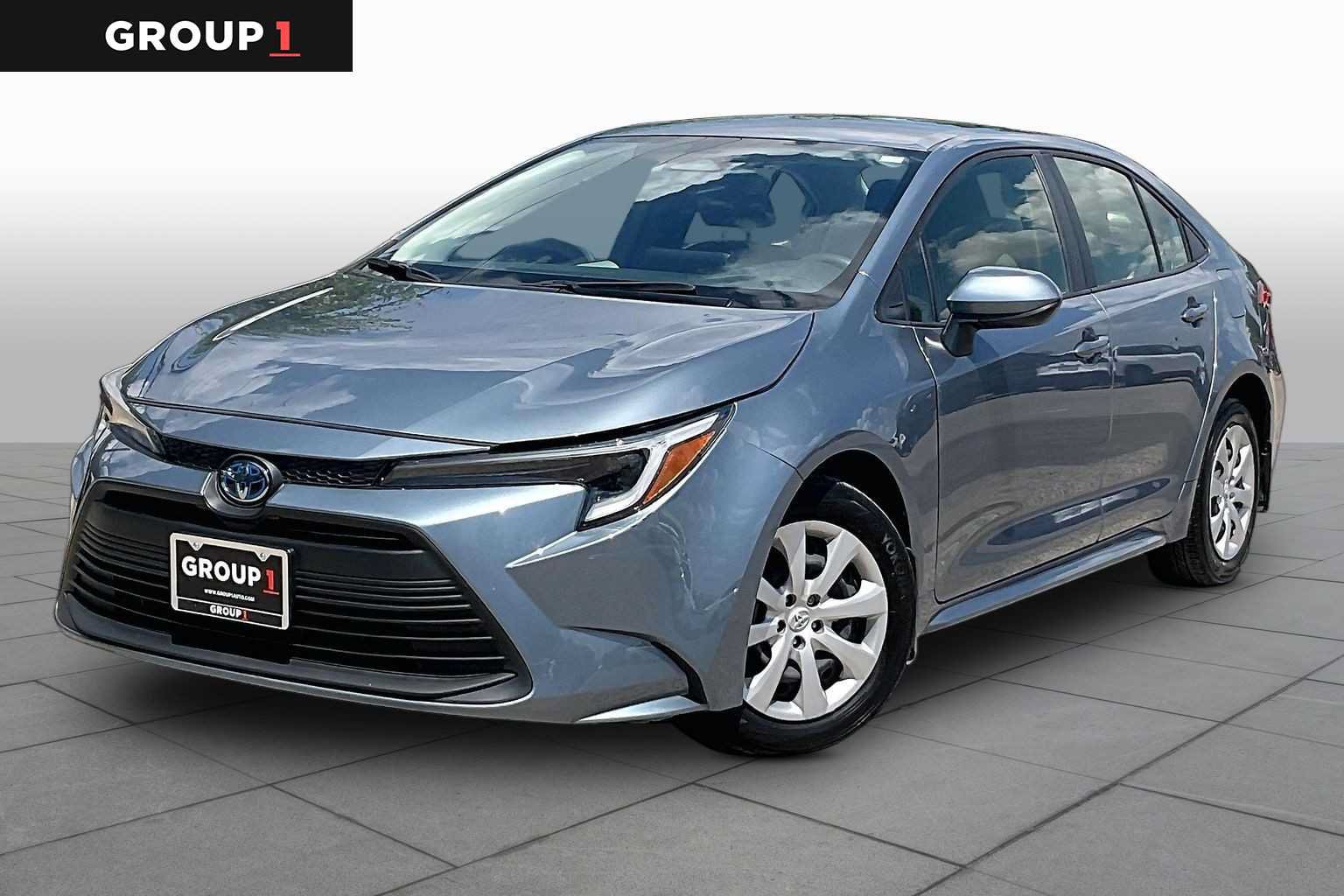 Used 2024 Toyota Corolla LE
