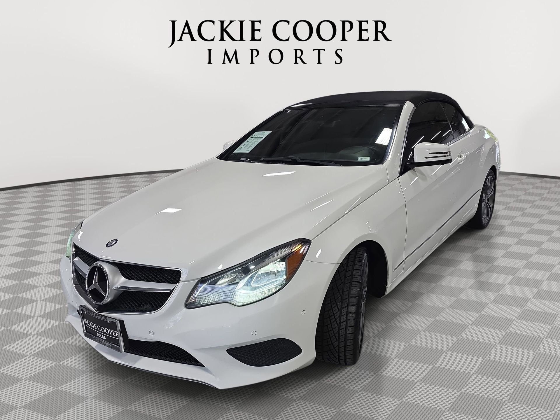 Used 2014 Mercedes-Benz E 350 Cabriolet